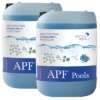 APF® All Poly Floc, Flocculant, coagulation, flocculation
