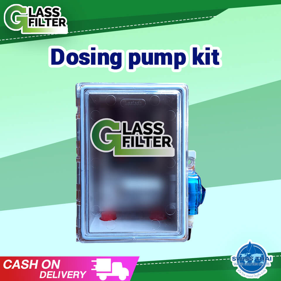 Dosing pump