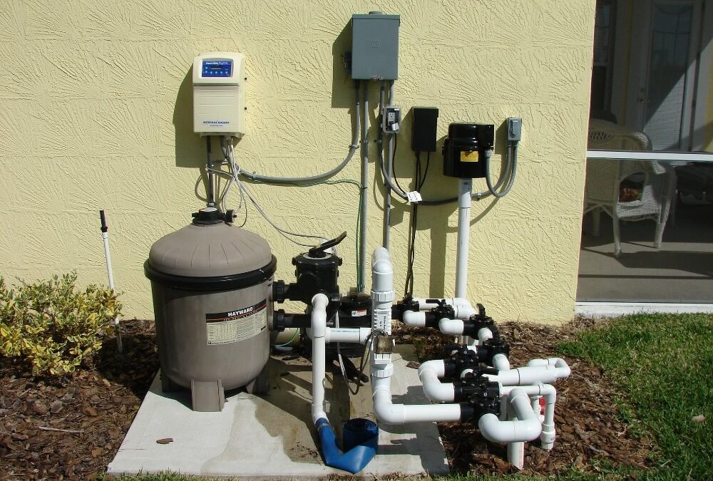 Proper maintenance of the filter tank and rinse the water filter