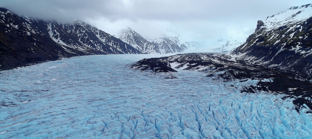 icebergs