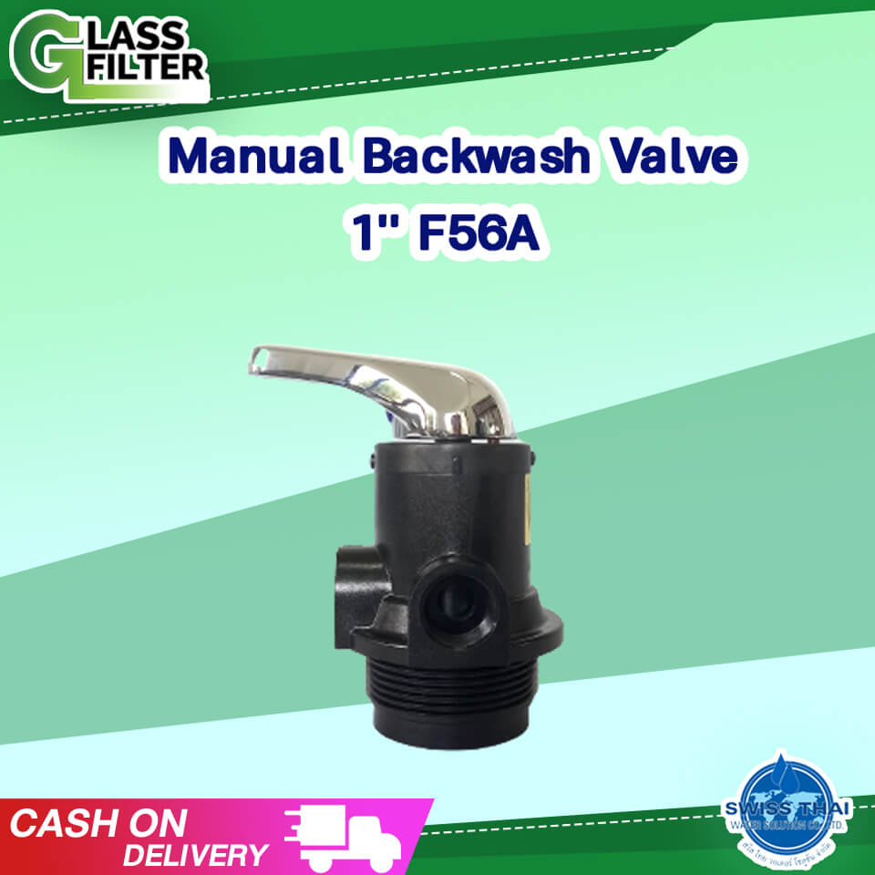 valve 1″ F56A