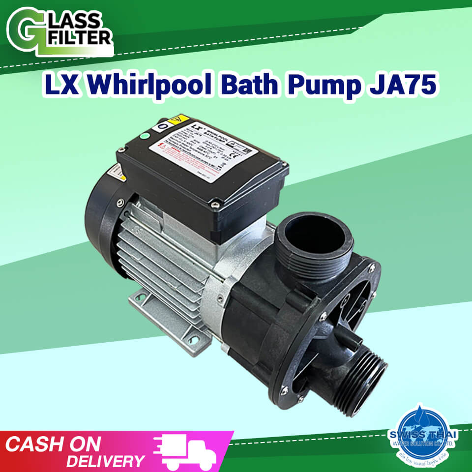 Whirlpool Bath Pump JA75