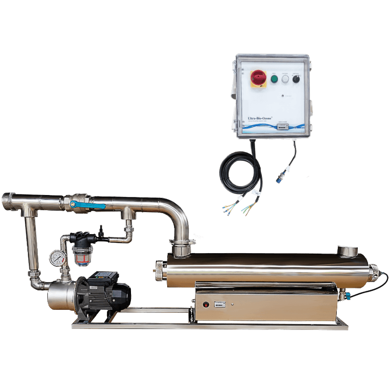 Ozone generator 1 lamp UV-C Ozone generator