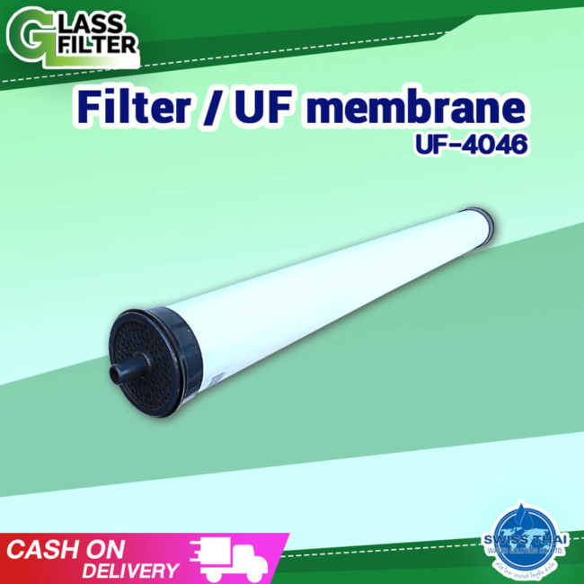 Cartridge with Membrane Filter : UF-4046