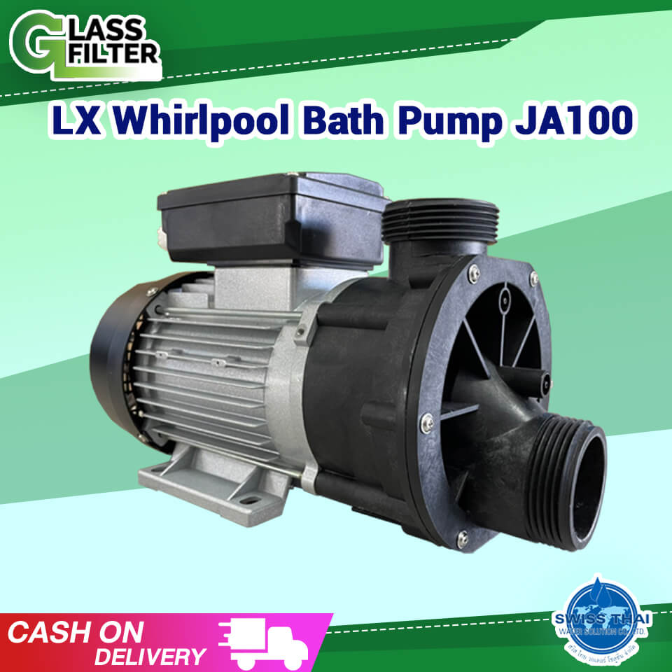 Whirlpool Bath Pump JA100