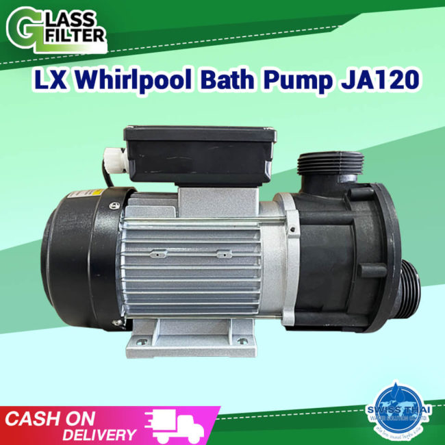 LX Whirlpool Bath Pump JA120