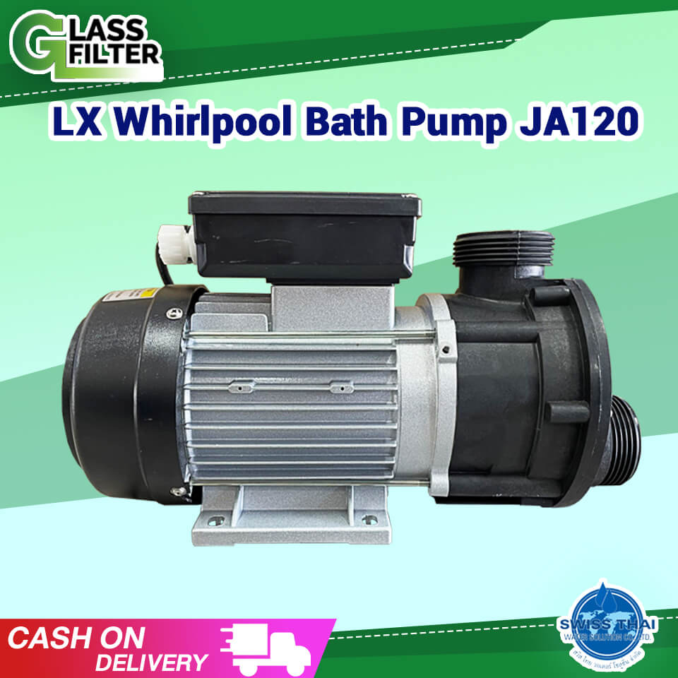 Whirlpool Bath Pump JA120