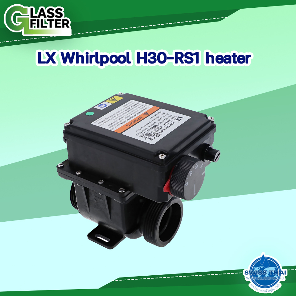 1 LX Heater H30-RS1
