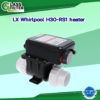 2 LX Heater H30-RS1