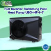 Heat Pump UBO-HP-I-7