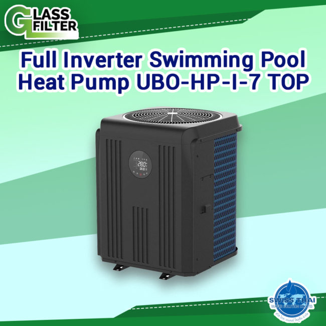 Heat Pump UBO-HP-I-7-TOP