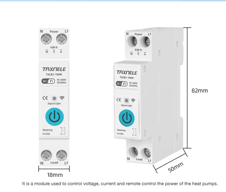 module used to control voltage