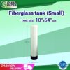 Fiberglass tank (small) 10x54