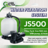 Filter Tank and Pump 4JS500 Eng
