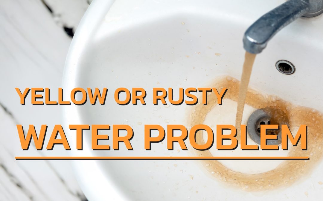 Yellowish Groundwater? AFM® Can Truly Solve the Iron Problem