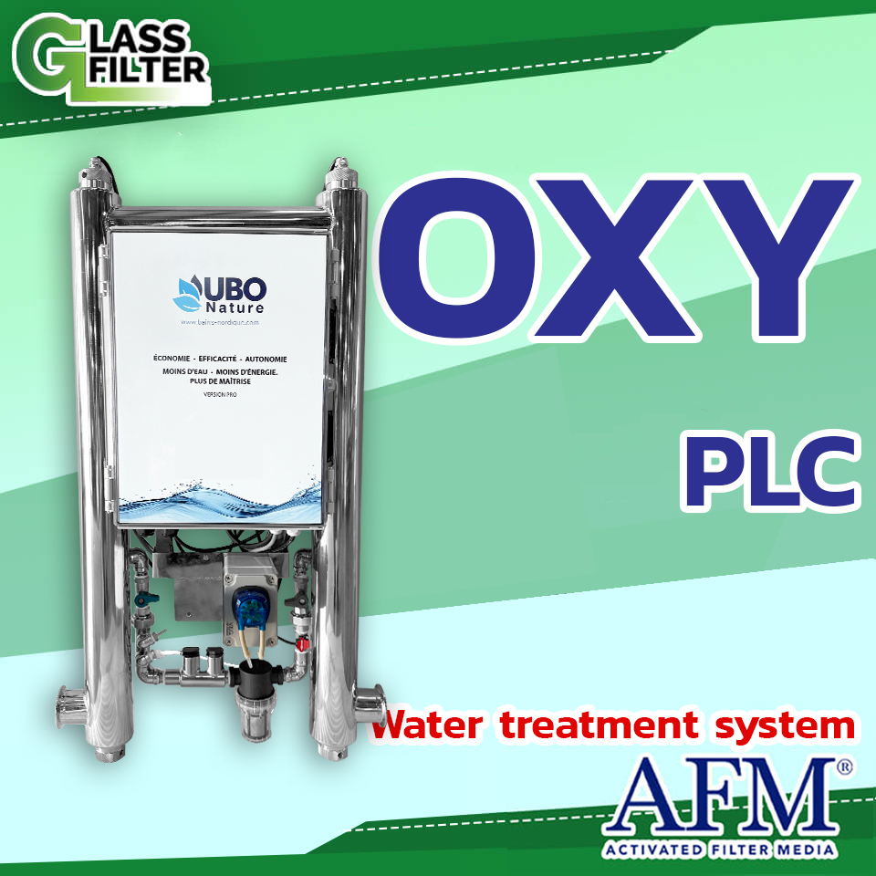 OXY PLC Filtration System main unit