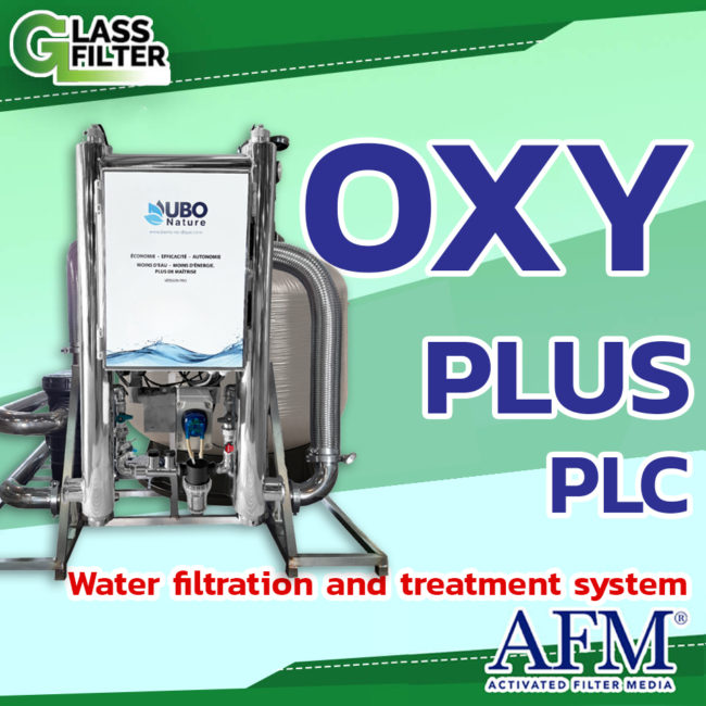 OXY Plus PLC Filtration System
