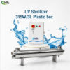 UV-C Sterilizer 315w:3l