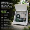 Aqua rock box